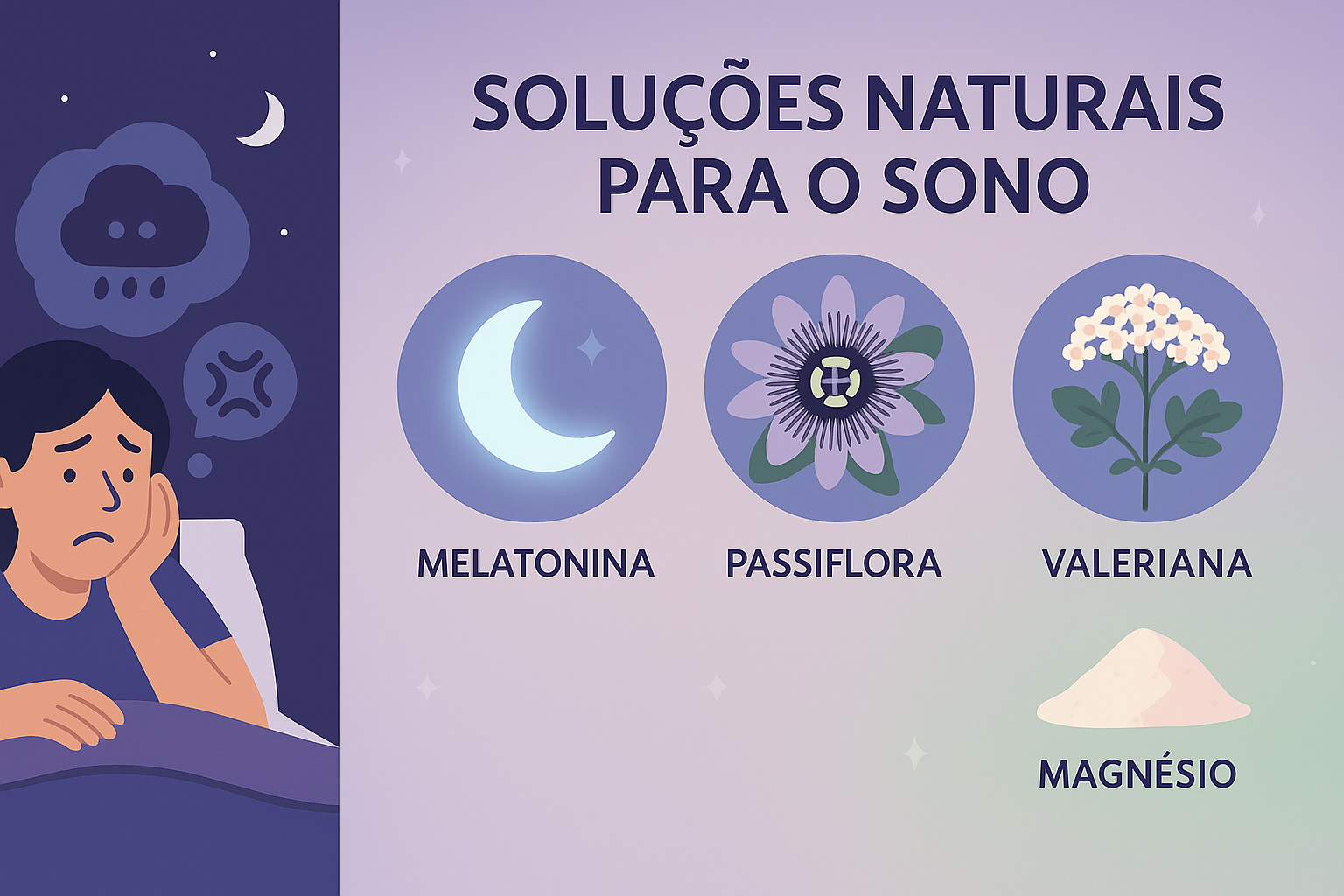 Insônia e Qualidade do Sono